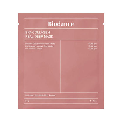 Korean Skincare Bio-Collagen Mask