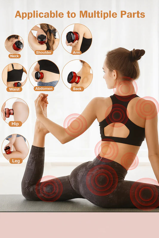 Electric Cupping Massager