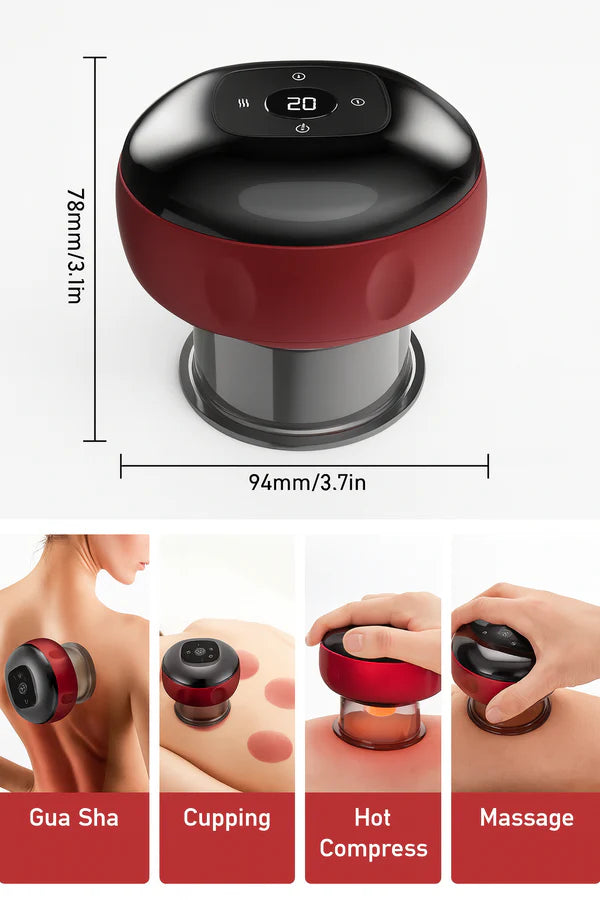 Electric Cupping Massager