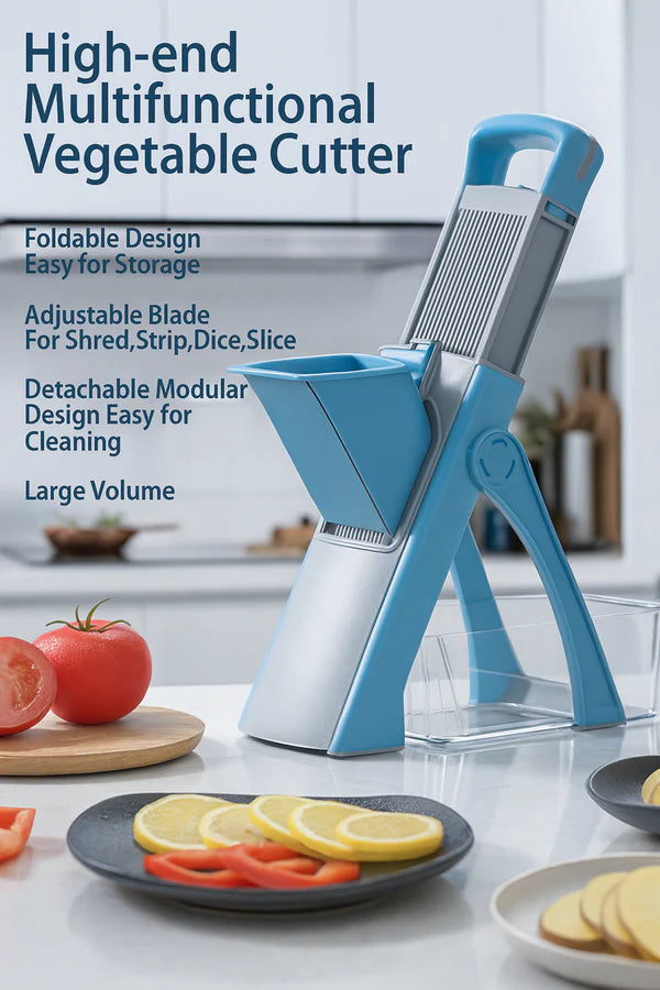 All in one Vegetable Cutter