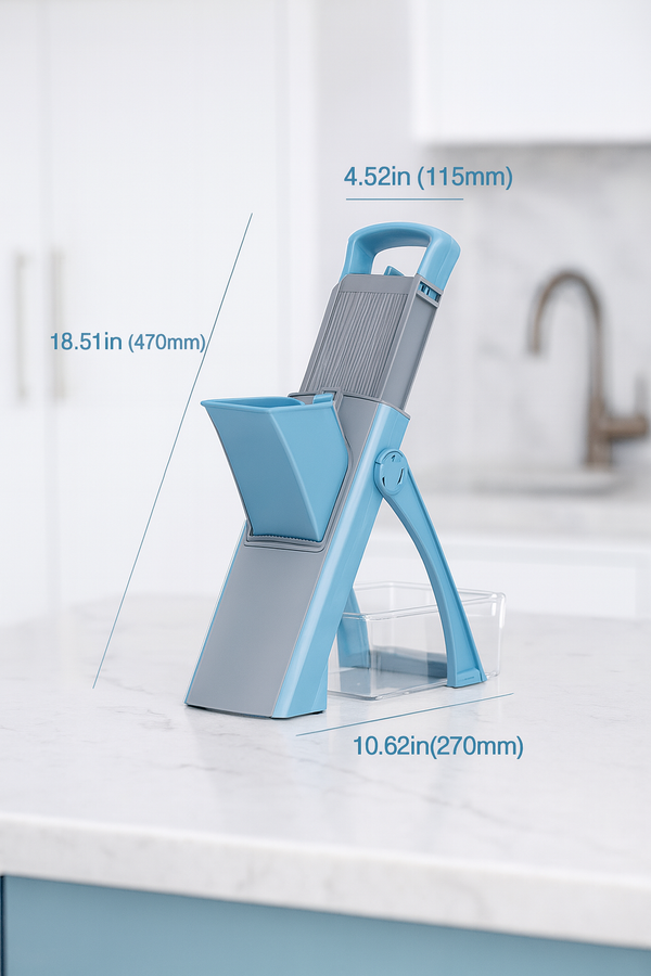 All in one Vegetable Cutter
