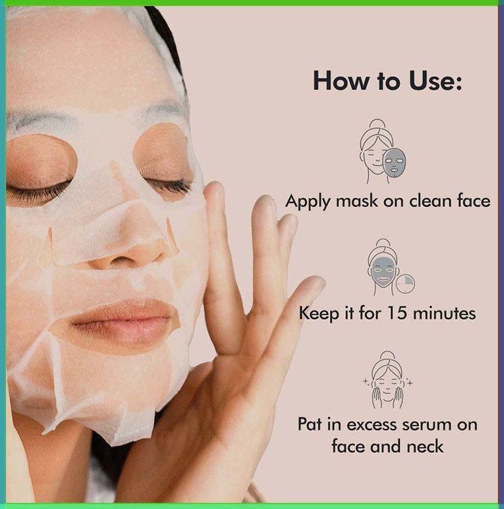 Korean Skincare Bio-Collagen Mask