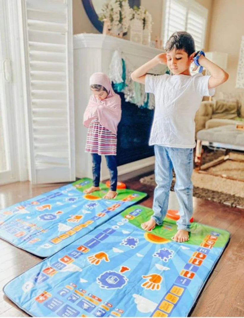 Islamic Prayer Mat for Children