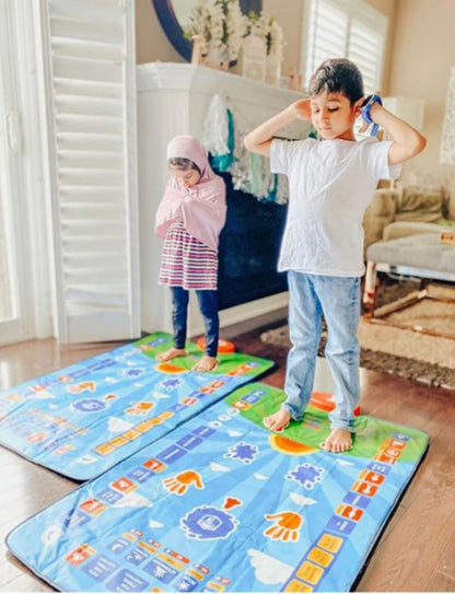 Islamic Prayer Mat for Children
